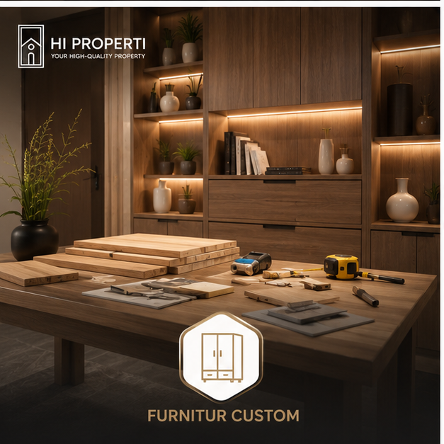 Furnitur Custom