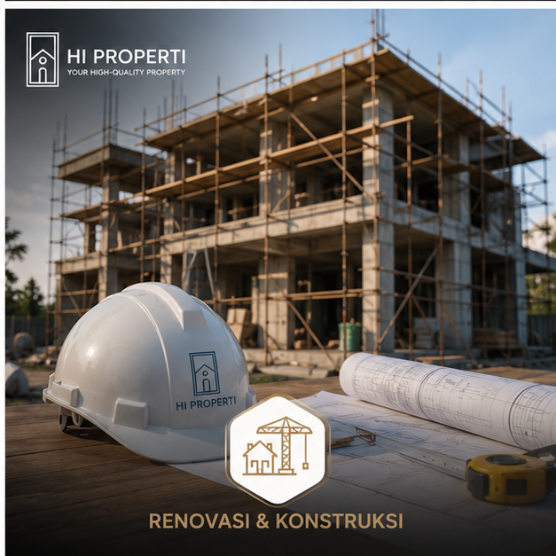 Renovasi & Konstruksi